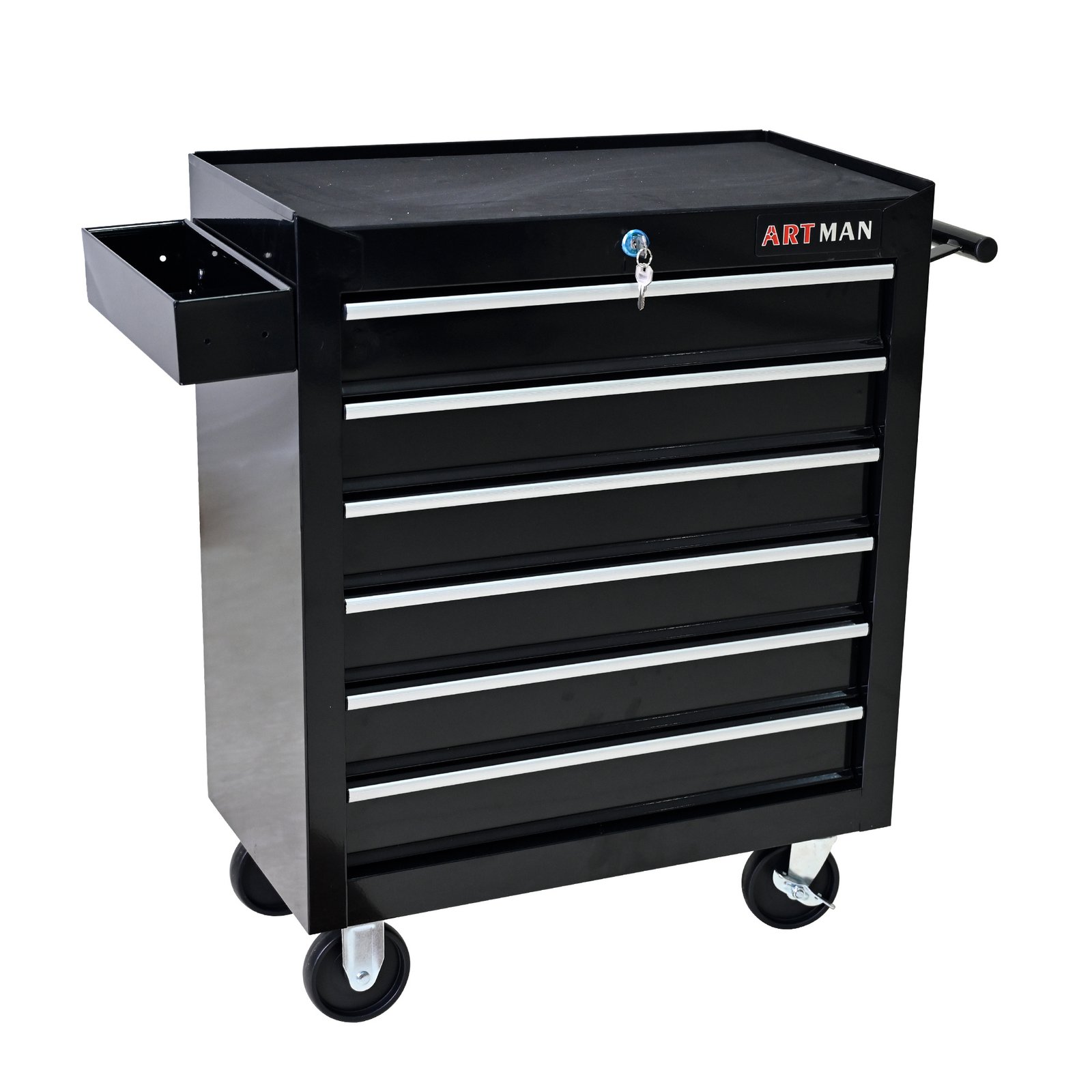 Metal Tool Storage Box