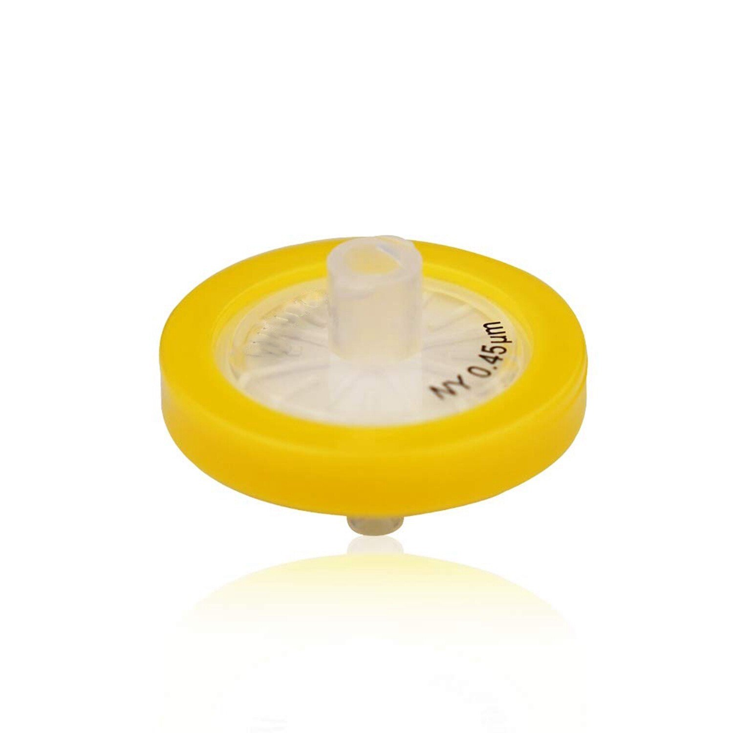 10Hydrophilic Nylon Syringe Filter 13mm Non-Sterile,Lab HPLC Sample Use - Image 3