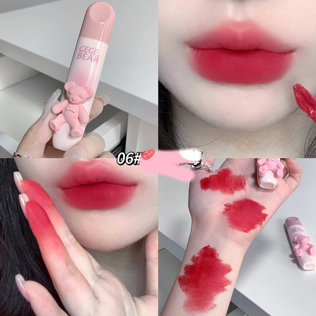 Gege Bear Lip Glaze - Image 4