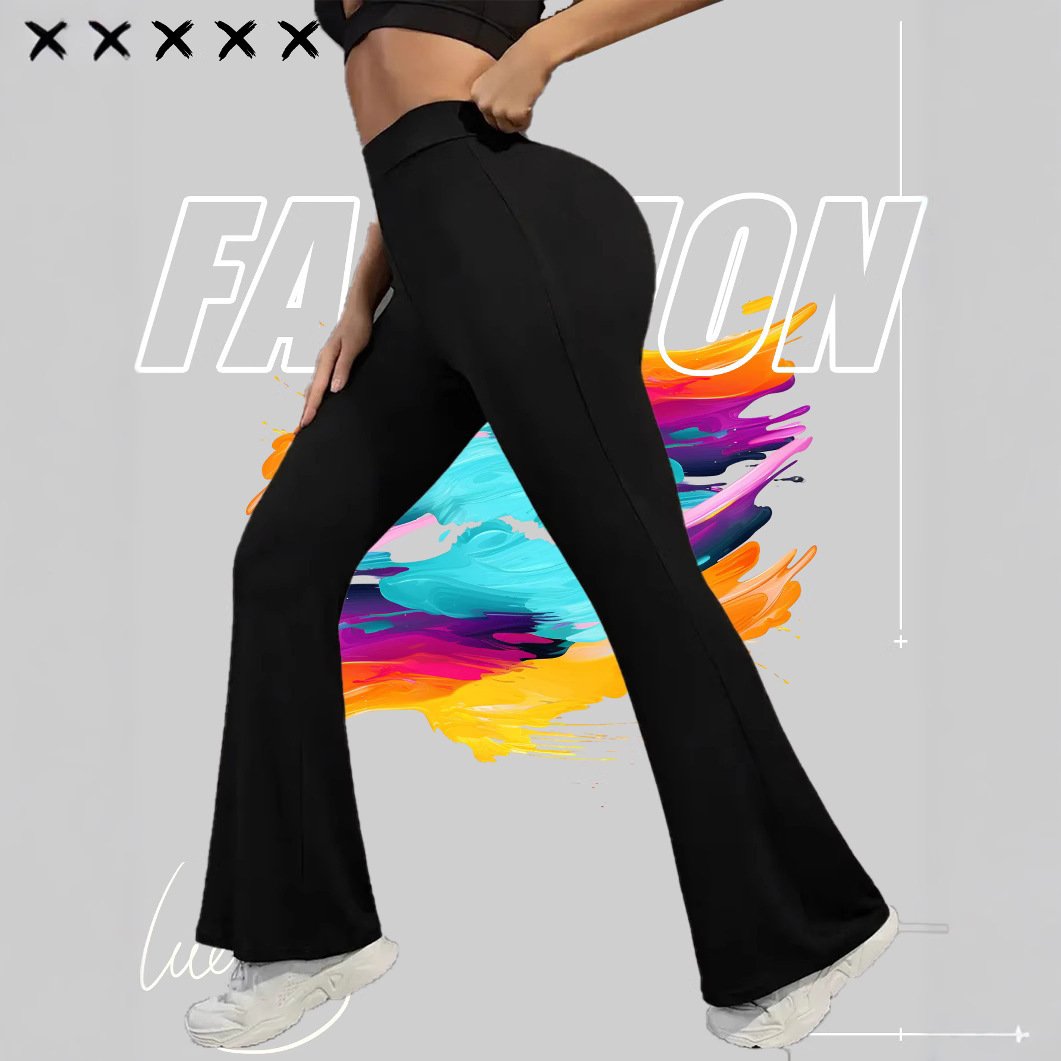 Yoga PantsSet Of 2 - Image 3