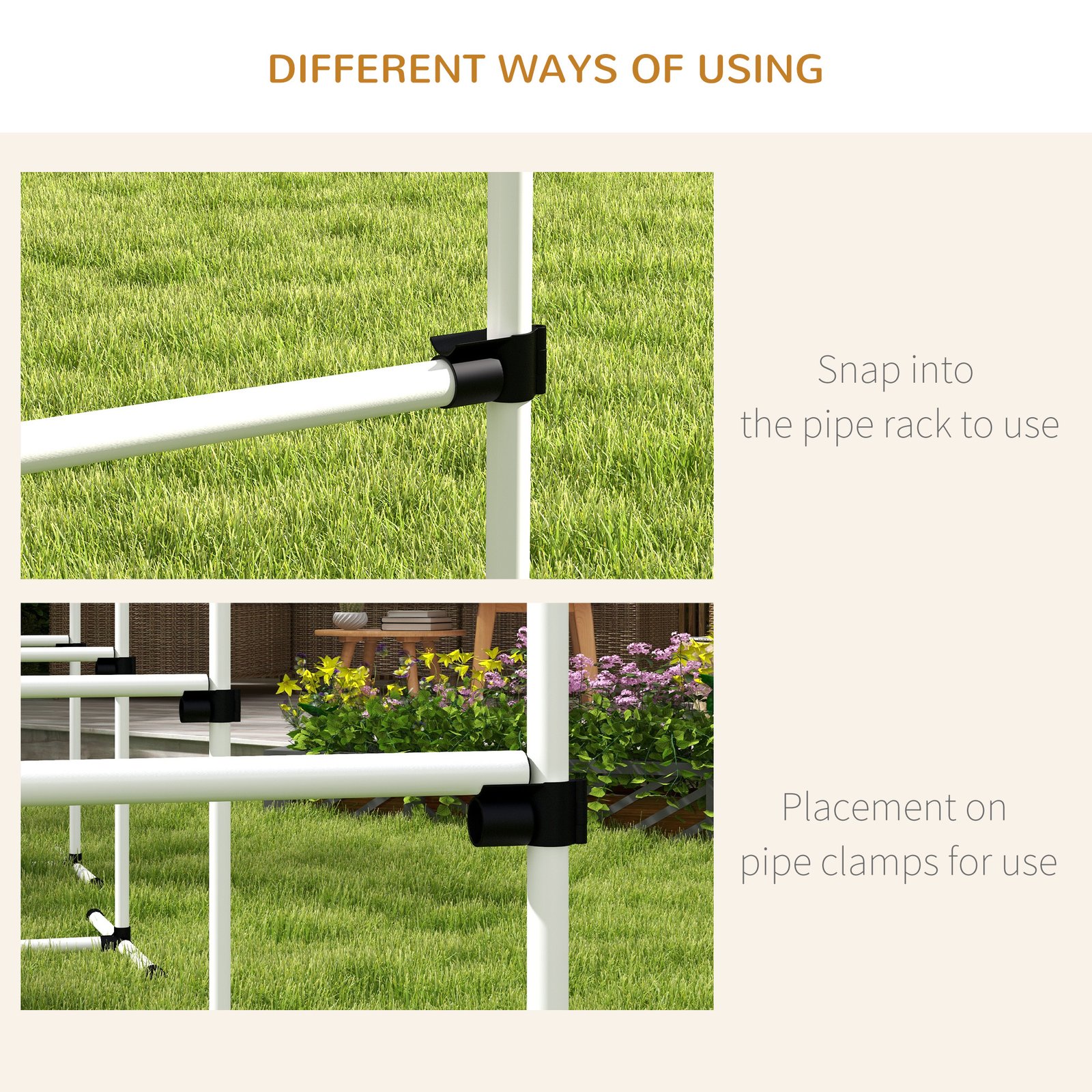 4-piece Dog Agility Training Equipment With Height-adjustable Jumping Poles - Image 7