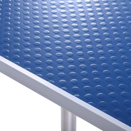 Large Pet Dog And Cat Grooming Table With Adjustable Arms And Clips Large Heavy Duty Animal Grooming Table 42 Inches - Image 3