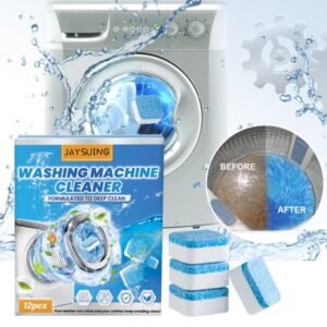 Washing Machine Cleaning Tablets-Only Supports Self-pickup.