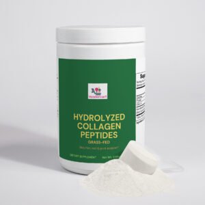 Hydrolyzed Collagen Peptide Powder