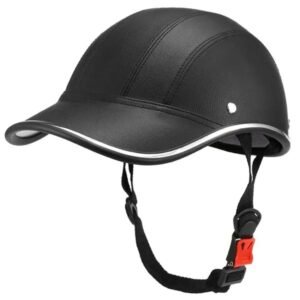 Safety Bicycle Helmet Adjustable Windproof Bike Helmet Sunshade