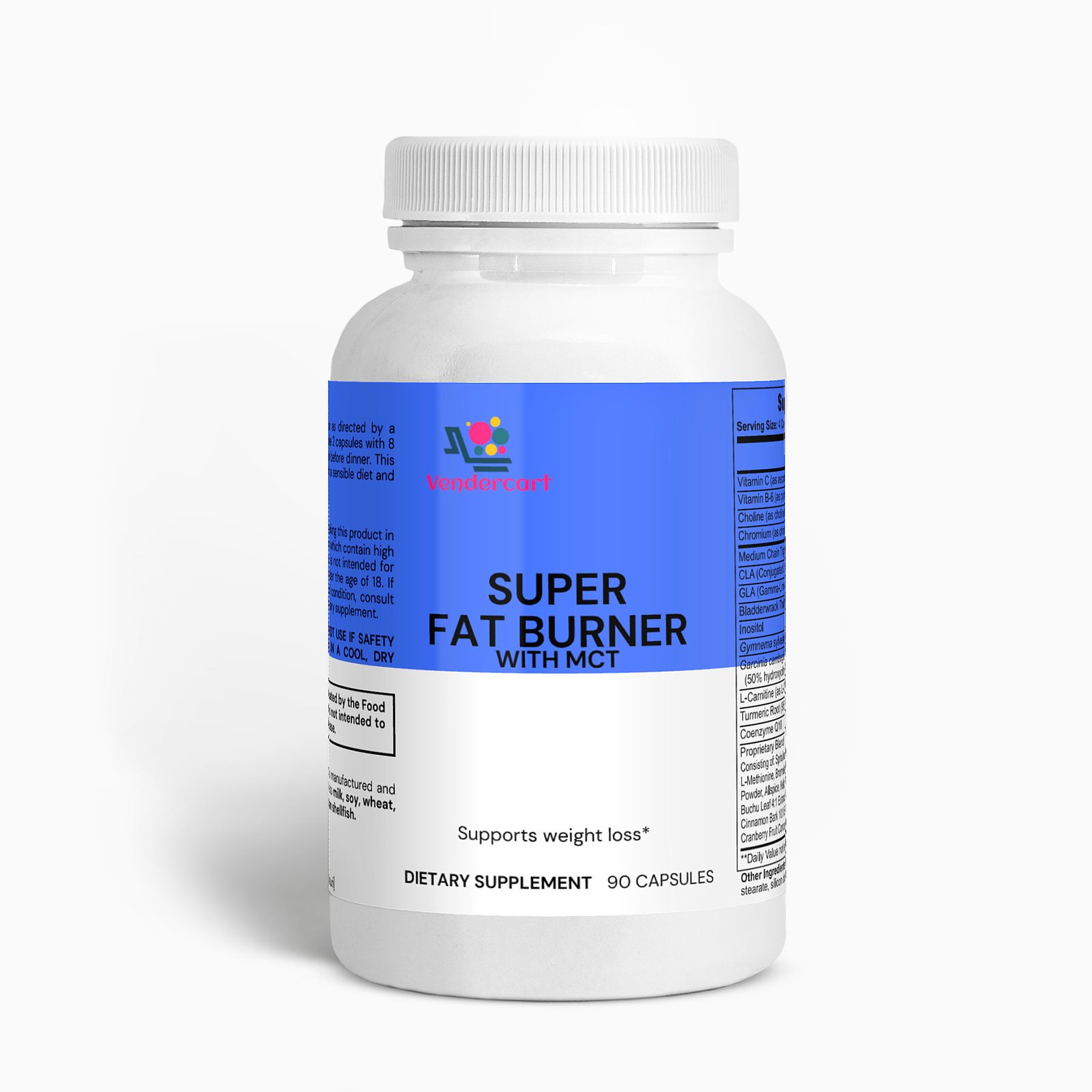 Super Fat Burner with MCT - Image 3