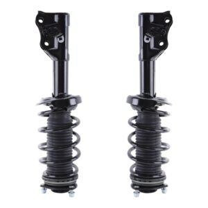 For Civic 2006-2011 Front Complete Shocks & Struts With Coil Spring Mount