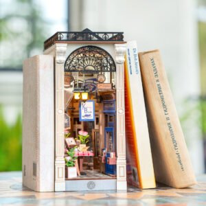Arcade Dating Book Nook Kit