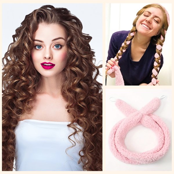 Heatless Overnight Curling Solution - Image 6