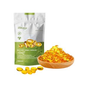 South Moon Womens Care Capsules  Body Cleansing Odor Removal  Itching Firming, Gentle Care Capsules