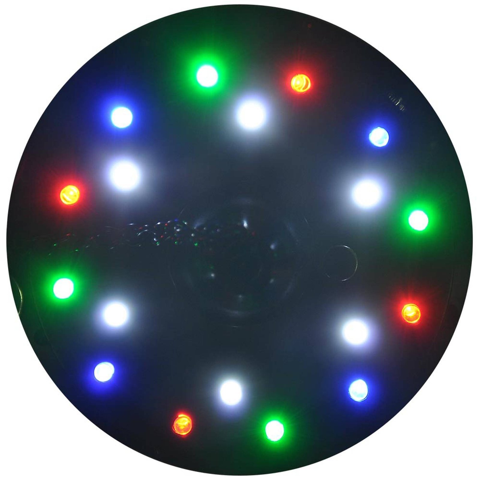 Mirror Ball Motor 6RPM W LED RGBW - Image 5
