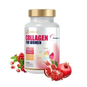 Hydrolyzed Collagen Powder Supplement