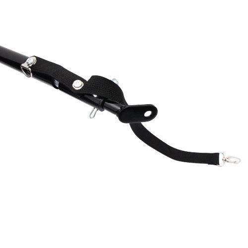 Foldable Pet Stroller Dog Carrier - Image 10