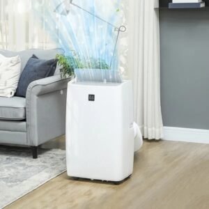 Portable Air Conditioner Unit