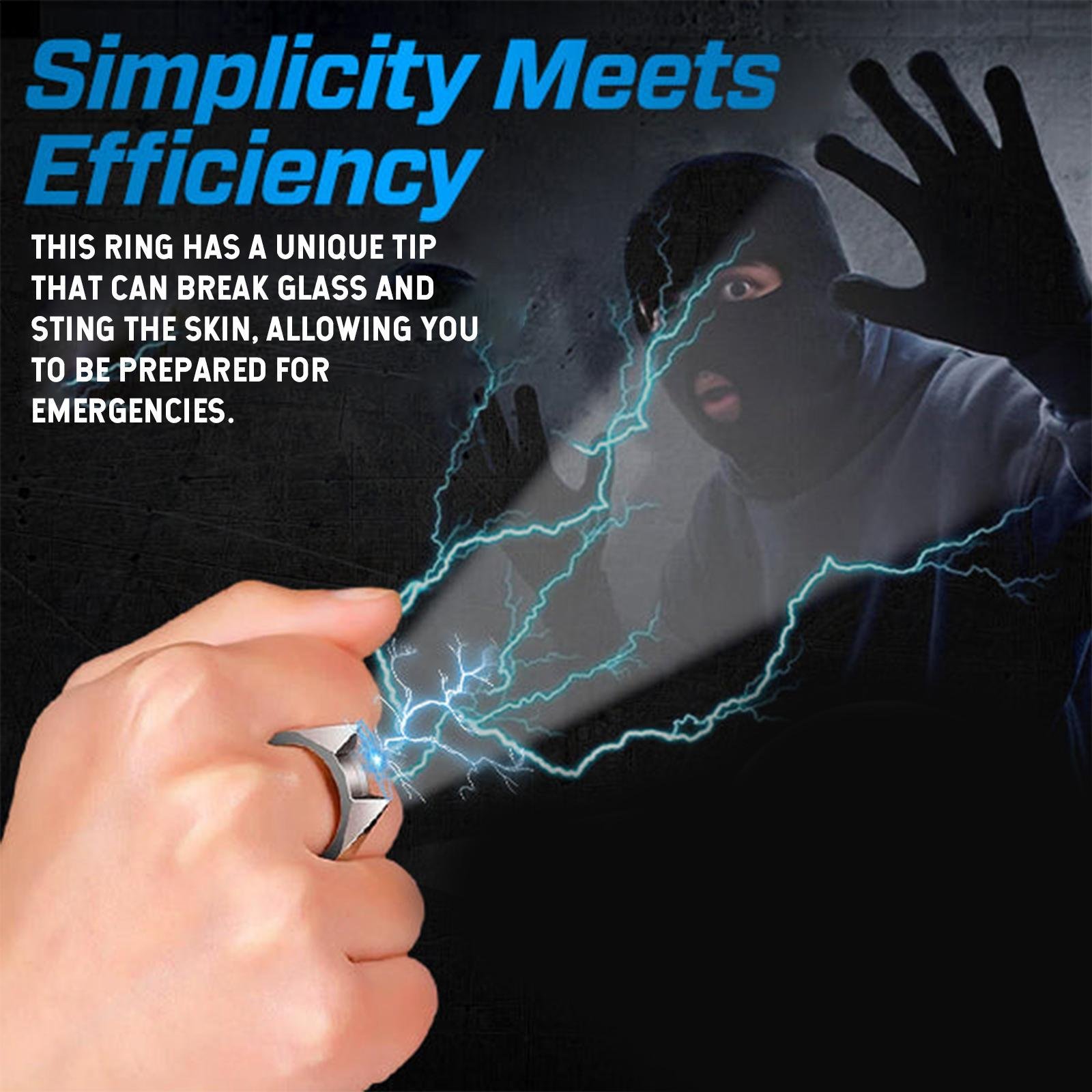 Pair Rings For Men Women - Image 5