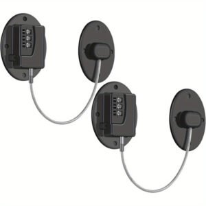 Children's Protective Refrigerator And Cabinet Lock, Amazon Logistics, Wal Mart