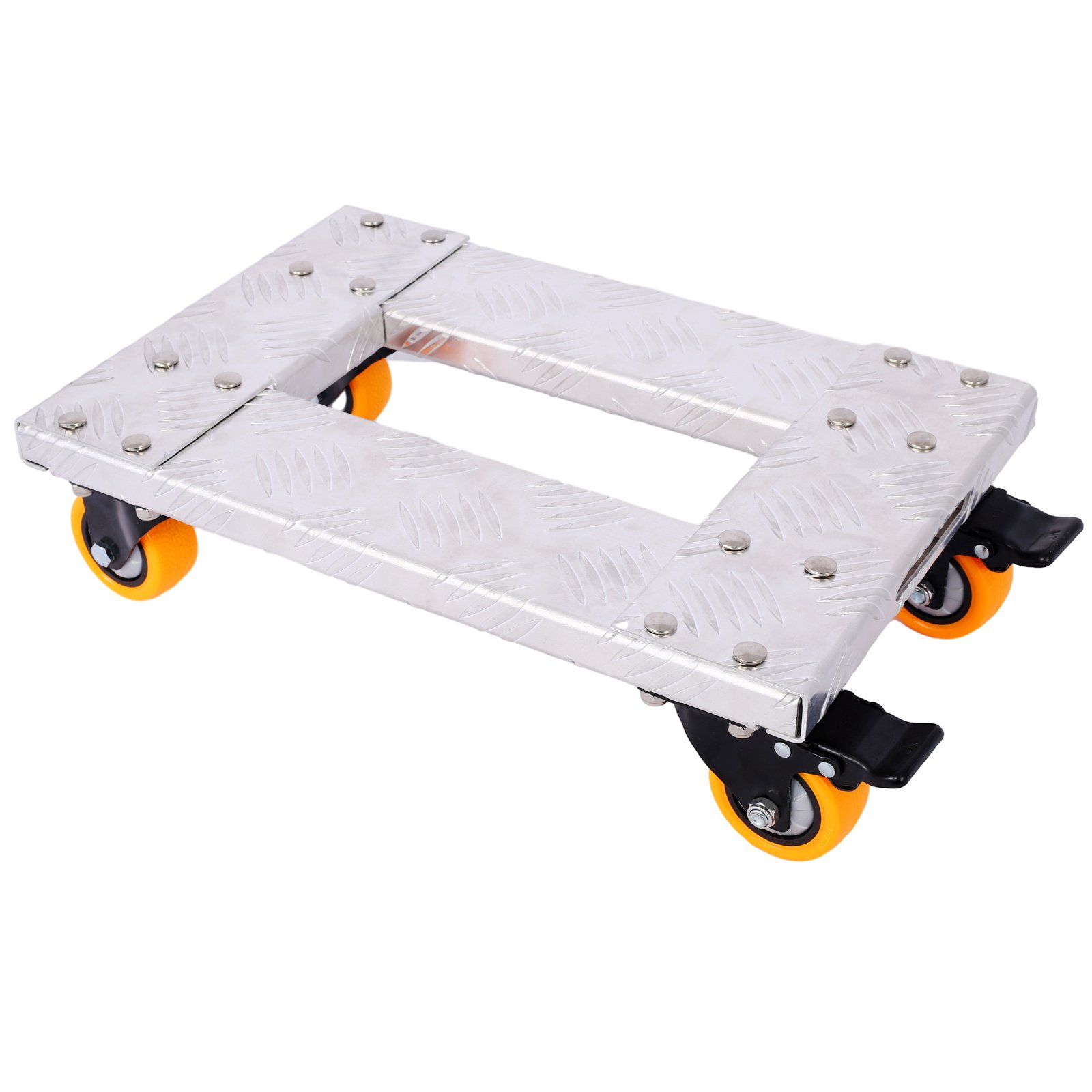 Transport Dolly With 3 Inch TPU Professional Casters With Brake Option - Image 8