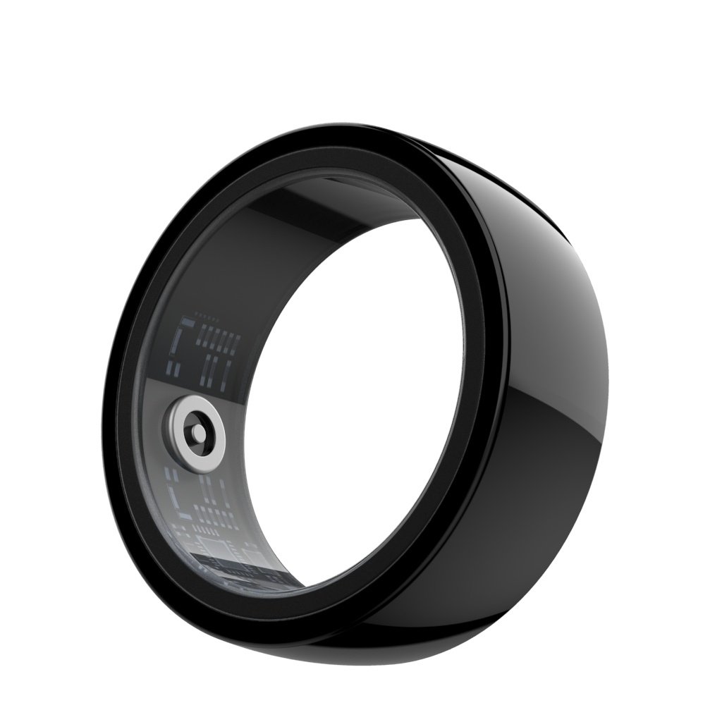 Black Smart Ring - Image 3