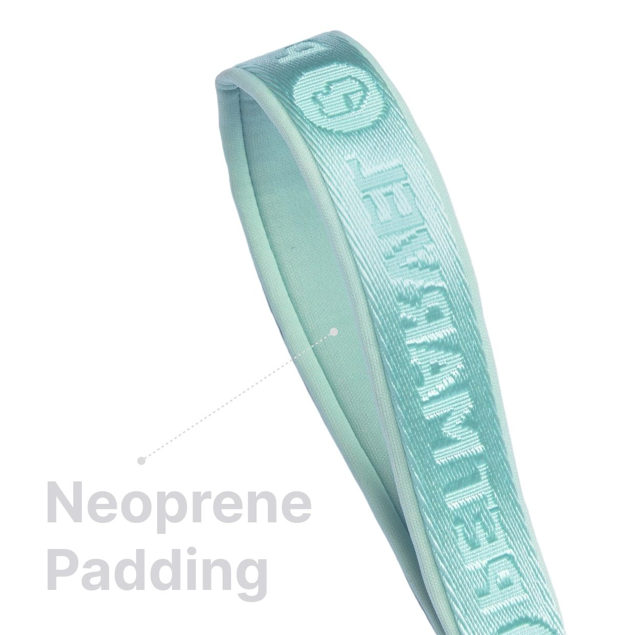 PETMARVEL Adjustable 4 FT Stylish Dog Leash Neoprene Padded Handle - Image 4