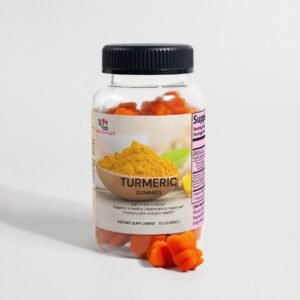 Turmeric Gummies for Joint Health