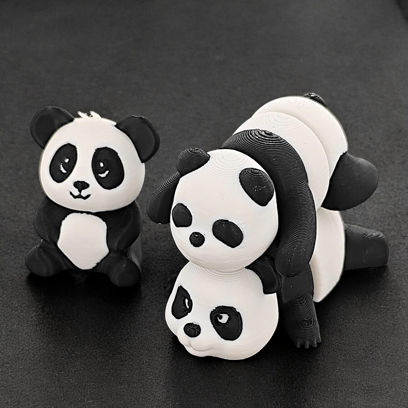 Super Cute Chinese Panda, Eye-catching And Cute Design, Exquisite And Original, Suitable For Home Decoration And Gift Giving - Image 7