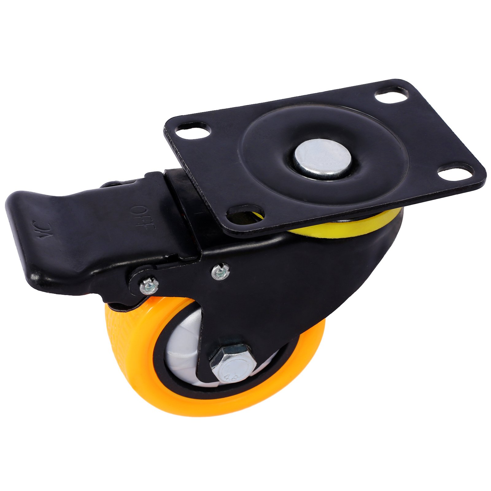 Transport Dolly With 3 Inch TPU Professional Casters With Brake Option - Image 5