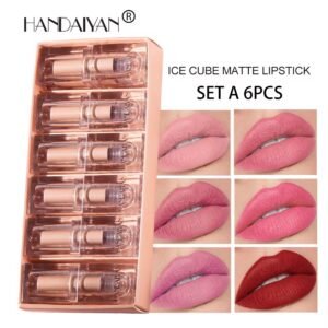 HANDAIYAN Ice Cube Lipstick Set