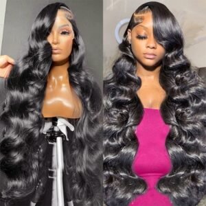 Foxen Bone Straight Lace Wig