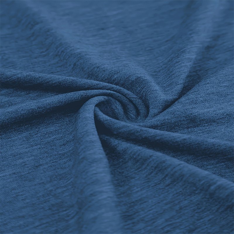 Women's V-Neck Short Sleeve T-Shirt - Phrase Print Basic Summer Top - Image 3