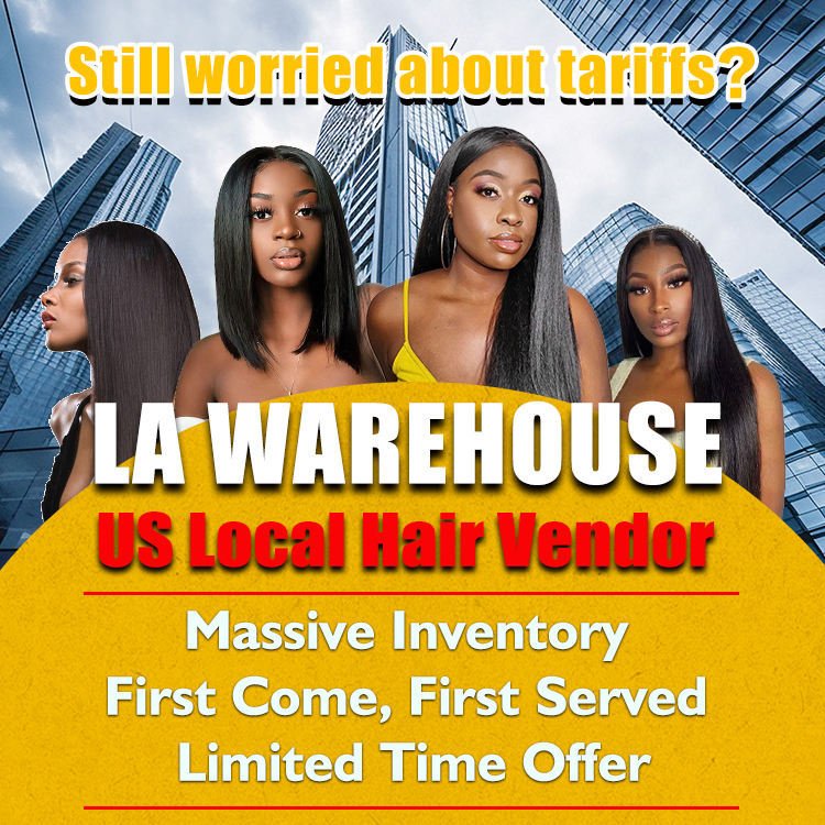 Virgin Human Hair Bundles - Image 4