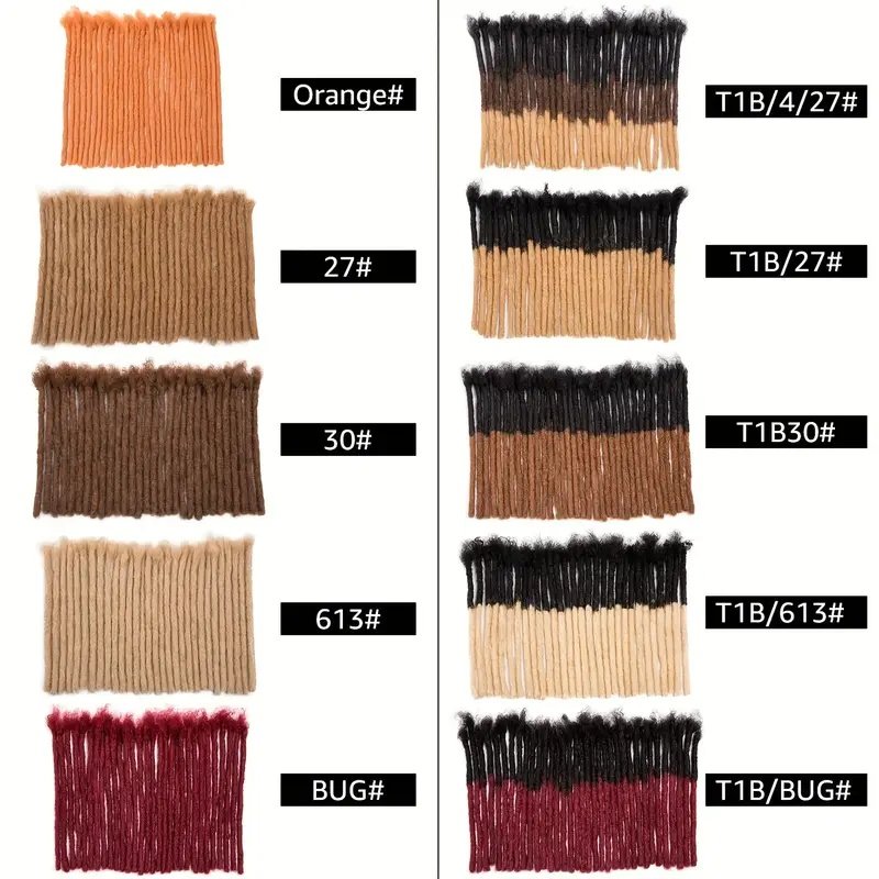 100% Human Hair Customizable - Image 2