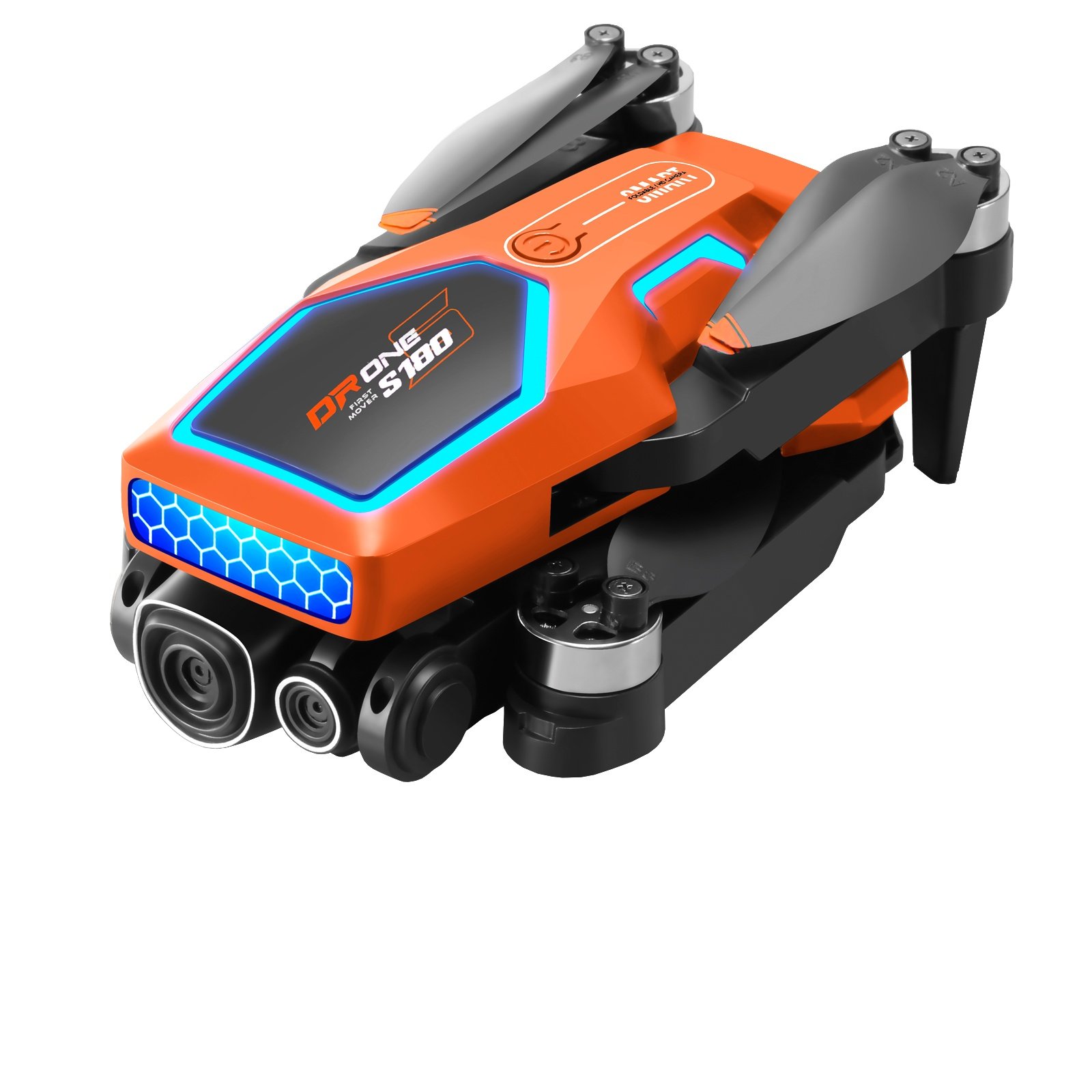 Brushless Power Intelligent Drone S180m - Image 5